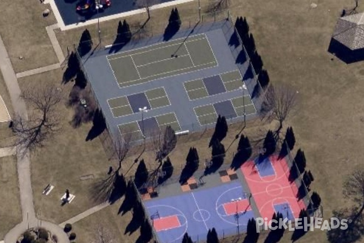 Photo of Pickleball at Ahrens Park